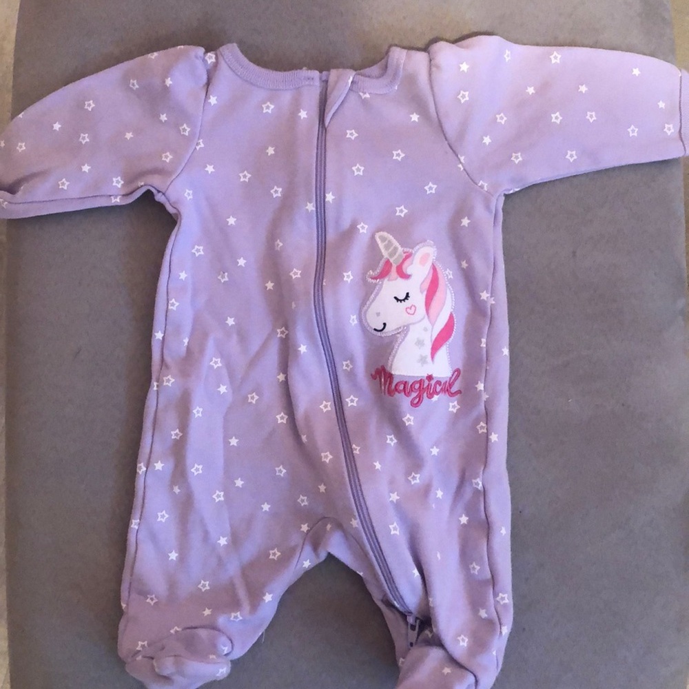 Newborn bodysuit